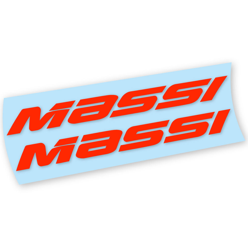 Stickers Massi compatibles Autocollants cadre