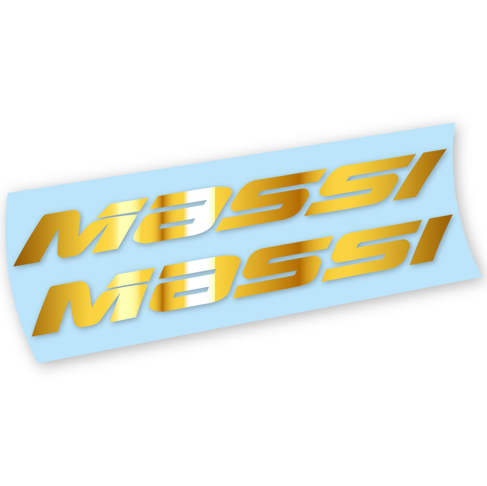 Stickers Massi compatibles Autocollants cadre