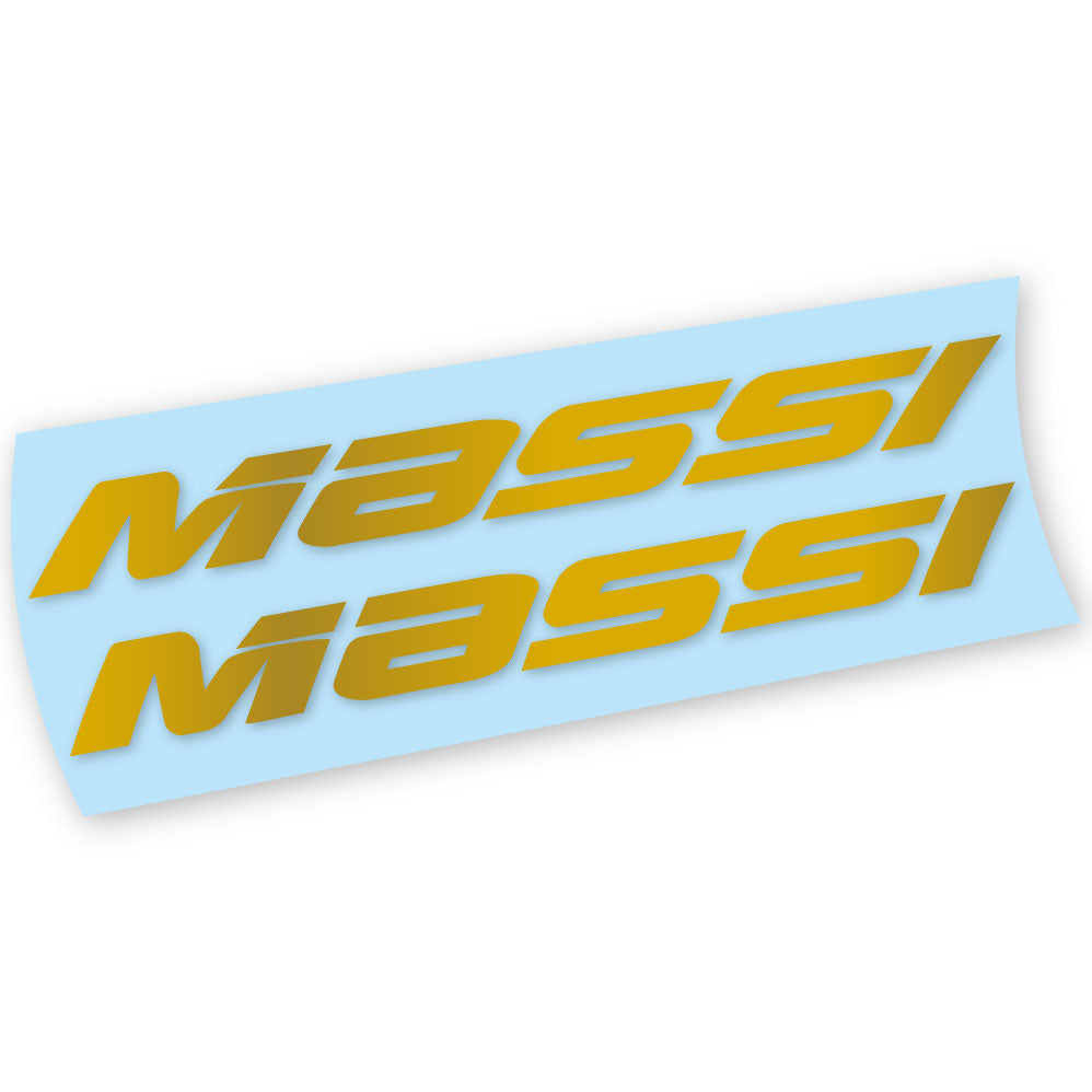 Stickers Massi compatibles Autocollants cadre