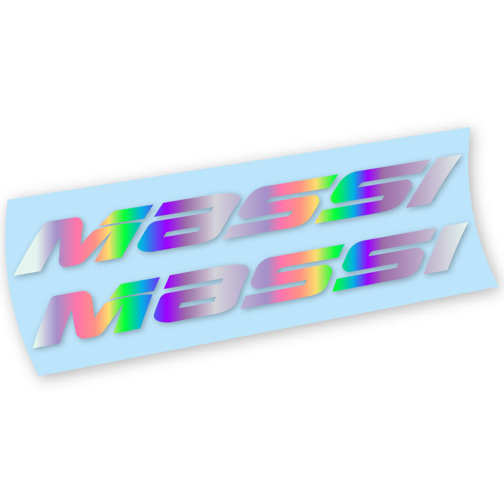 Stickers Massi compatibles Autocollants cadre