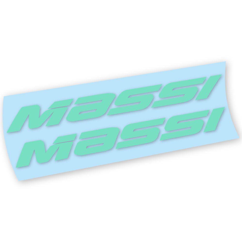 Stickers Massi compatibles Autocollants cadre