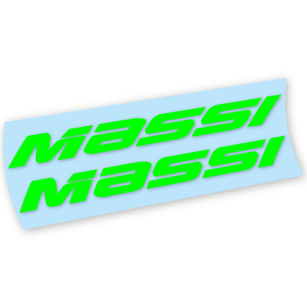 Stickers Massi compatibles Autocollants cadre