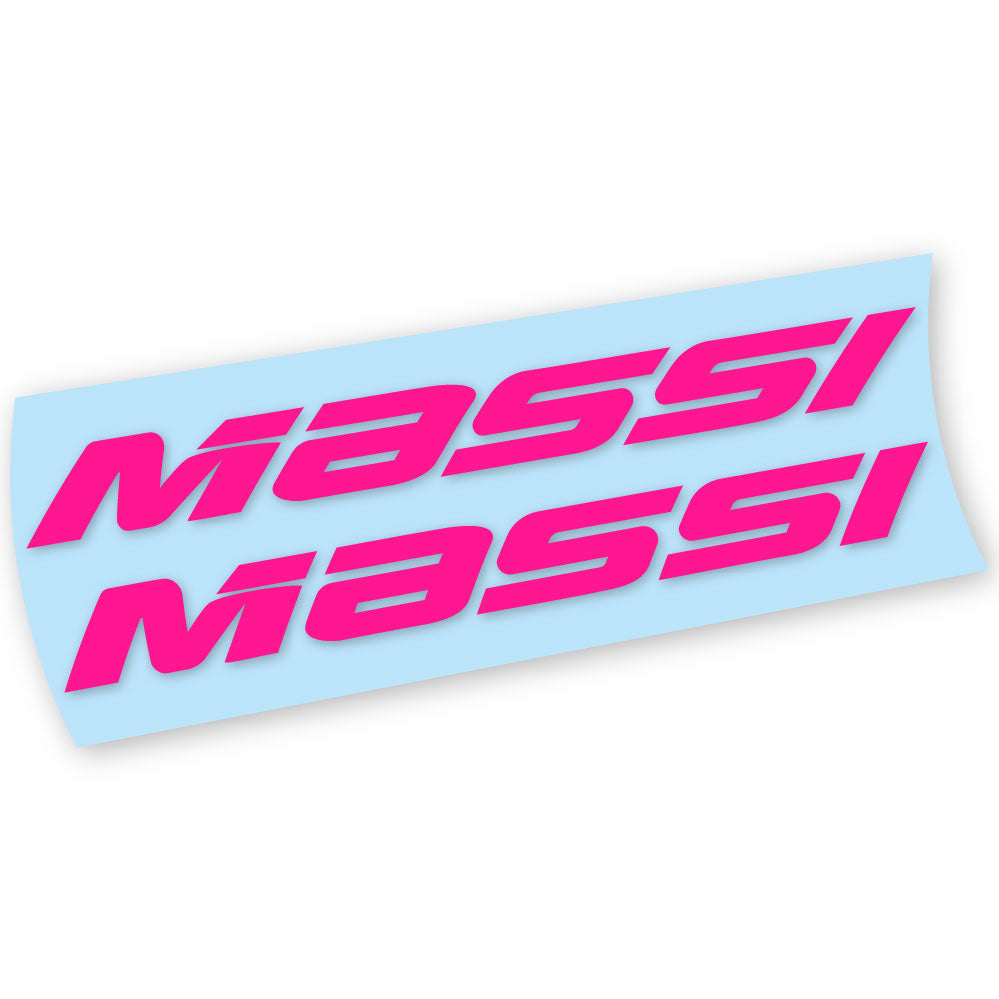 Stickers Massi compatibles Autocollants cadre