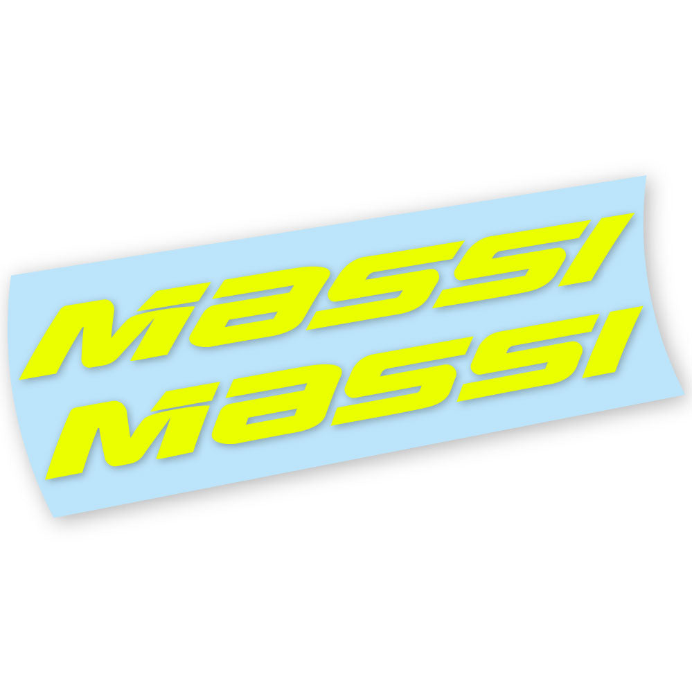 Stickers Massi compatibles Autocollants cadre