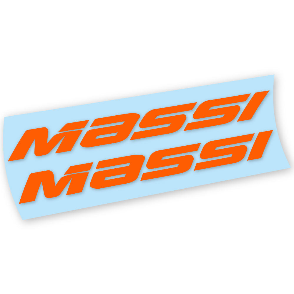 Stickers Massi compatibles Autocollants cadre