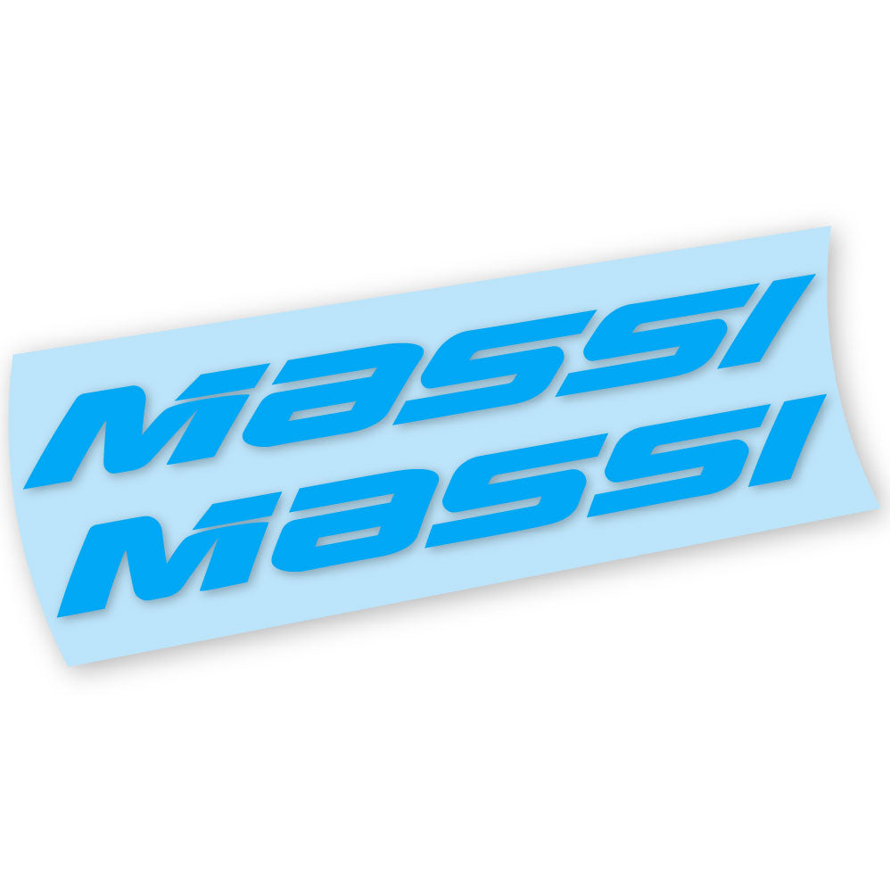Stickers Massi compatibles Autocollants cadre