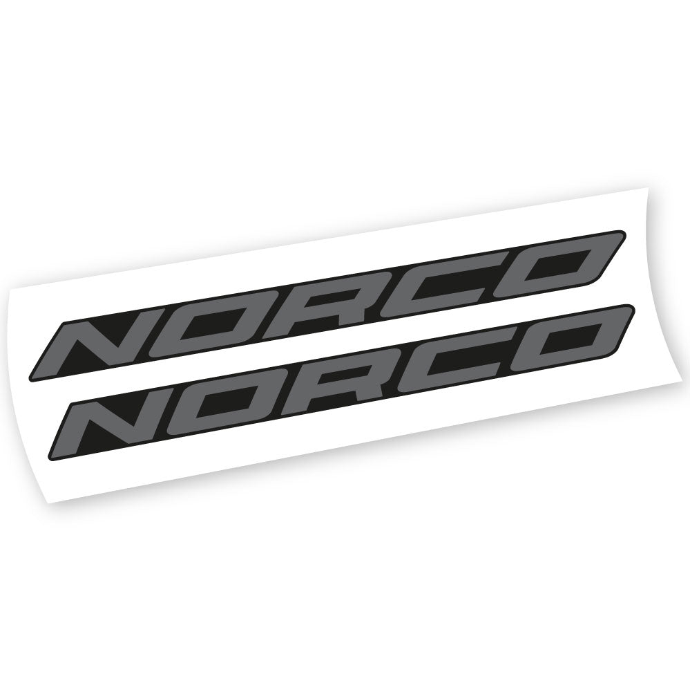 Stickers Norco compatibles Autocollants cadre