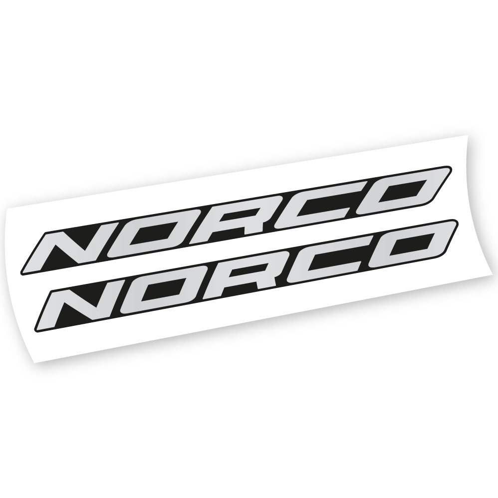 Stickers Norco compatibles Autocollants cadre