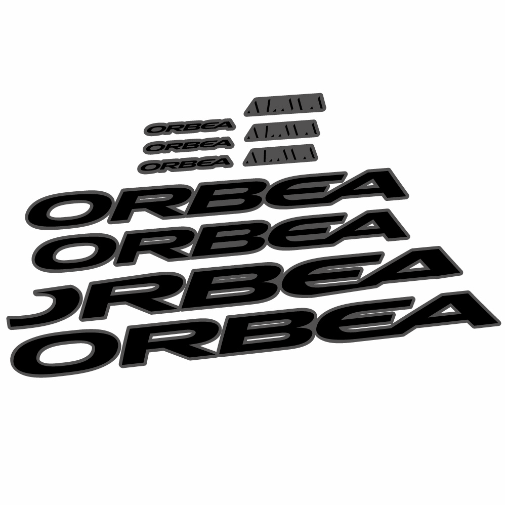 Stickers Orbea Alma M50 2020 compatibles Autocollants cadre