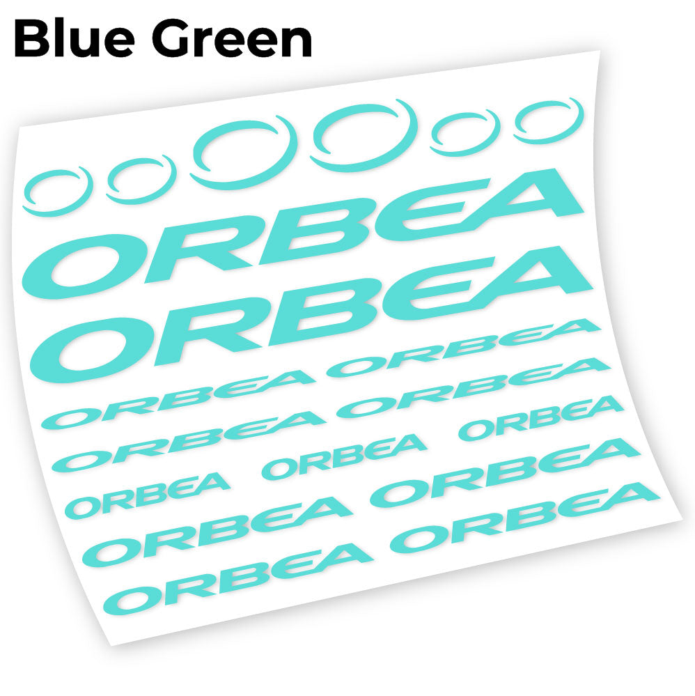 Stickers Orbea compatibles Autocollants cadre
