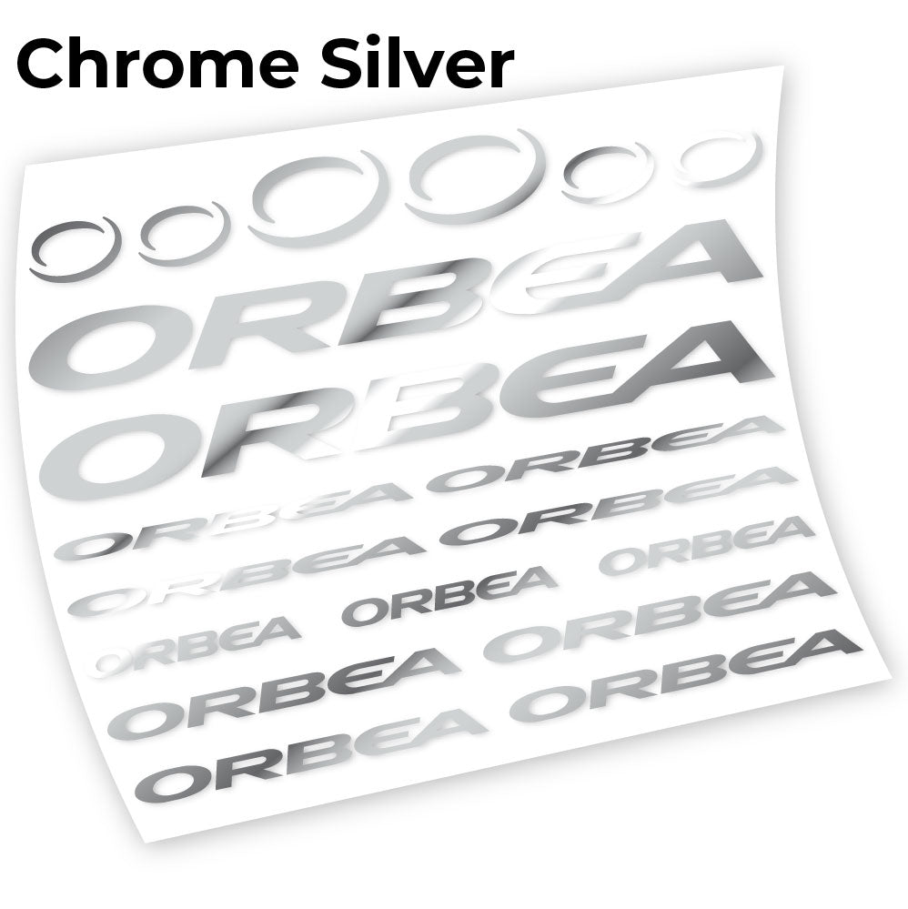 Stickers Orbea compatibles Autocollants cadre