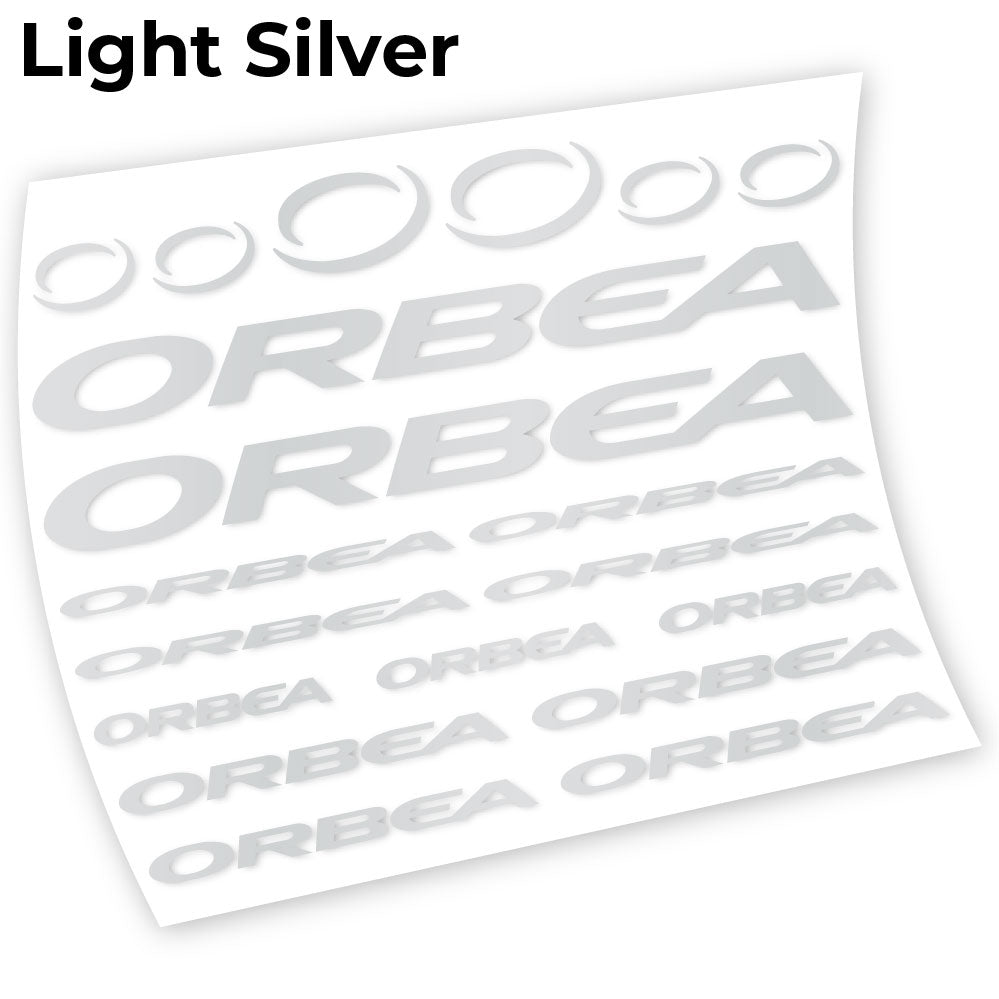 Stickers Orbea compatibles Autocollants cadre
