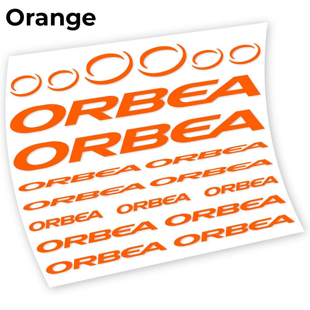 Stickers Orbea compatibles Autocollants cadre