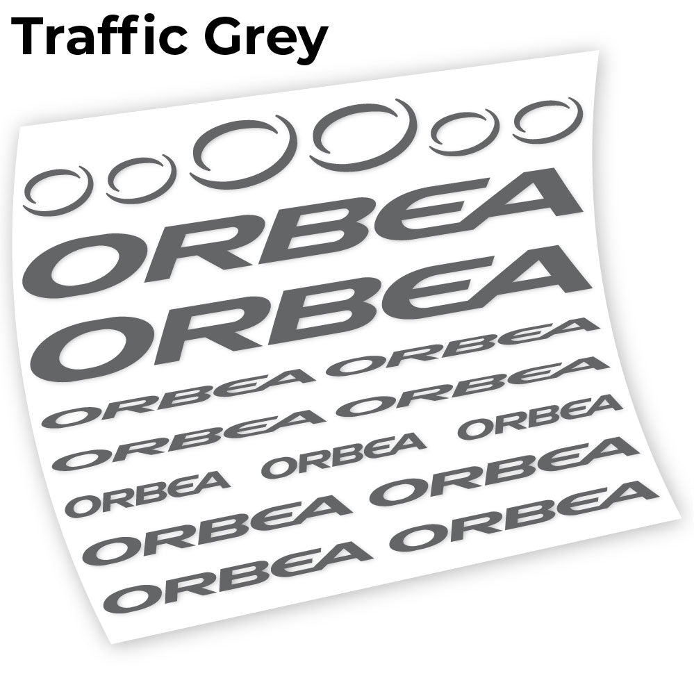 Stickers Orbea compatibles Autocollants cadre