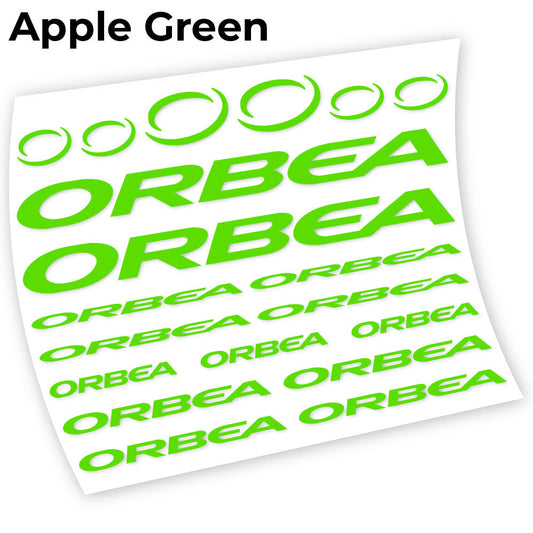 Stickers Orbea compatibles Autocollants cadre