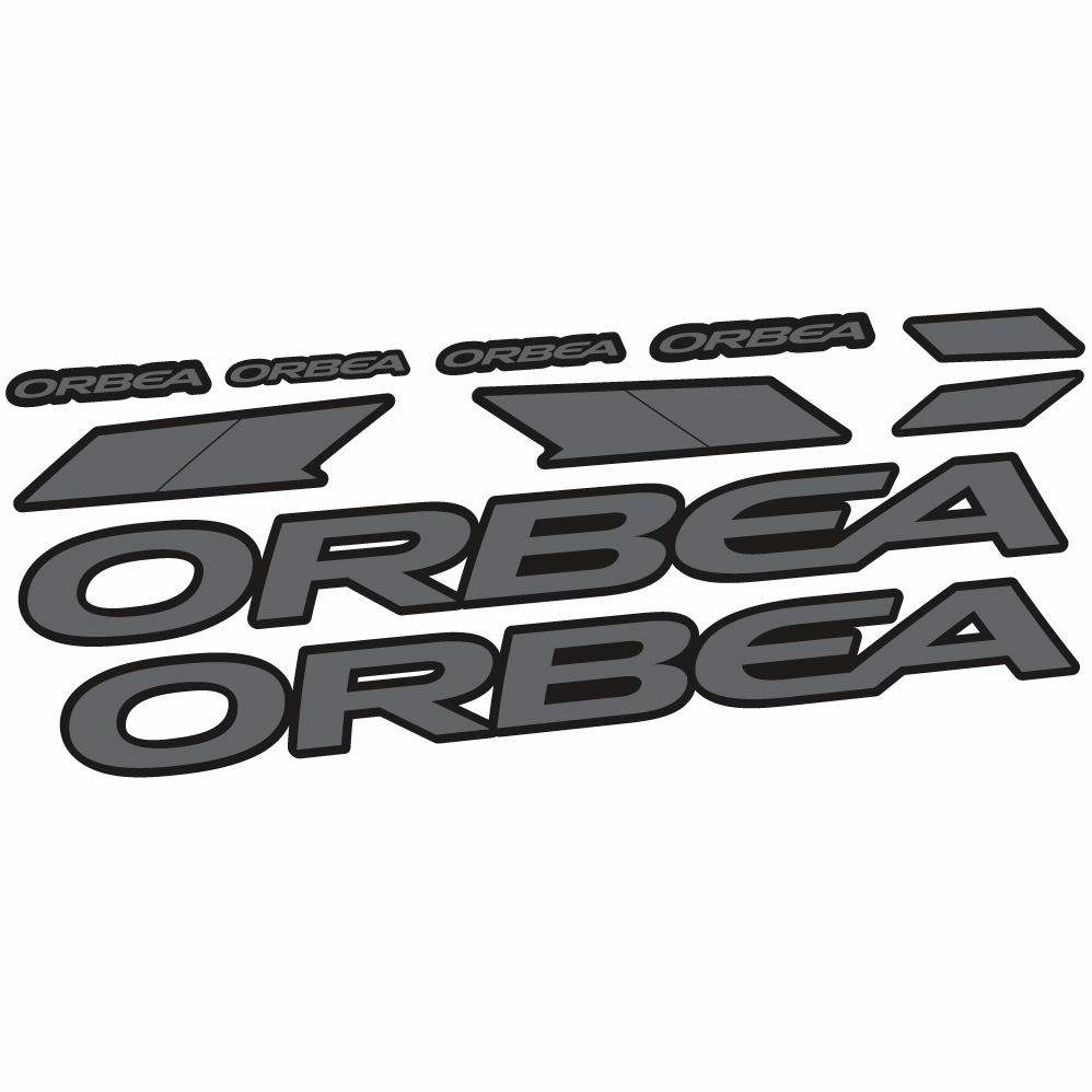 Stickers Orbea MX50 29 2021 compatibles Autocollants cadre 29"