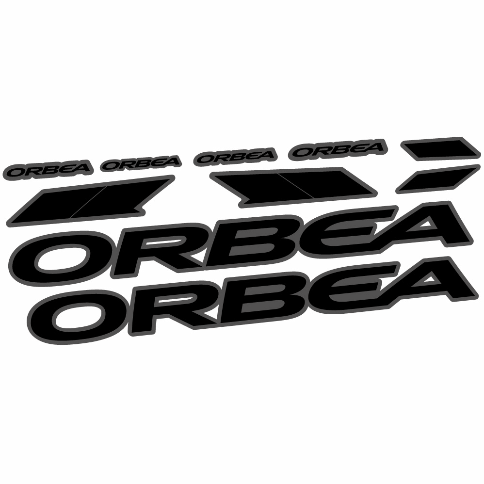 Stickers Orbea MX50 29 2021 compatibles Autocollants cadre 29"
