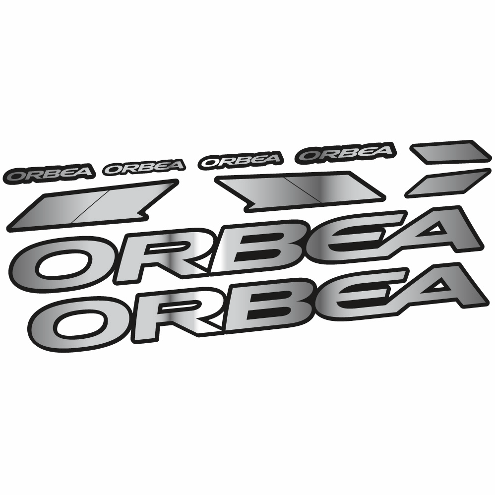 Stickers Orbea MX50 29 2021 compatibles Autocollants cadre 29"