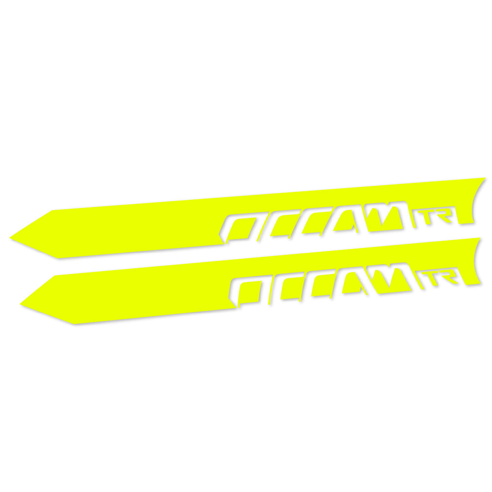 Stickers Orbea Occam TR compatibles Autocollants cadre