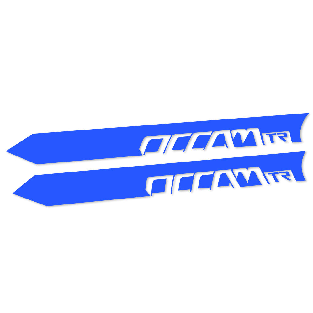 Stickers Orbea Occam TR compatibles - Autocollants cadre vélo