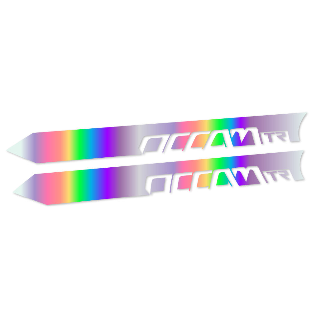 Stickers Orbea Occam TR compatibles Autocollants cadre