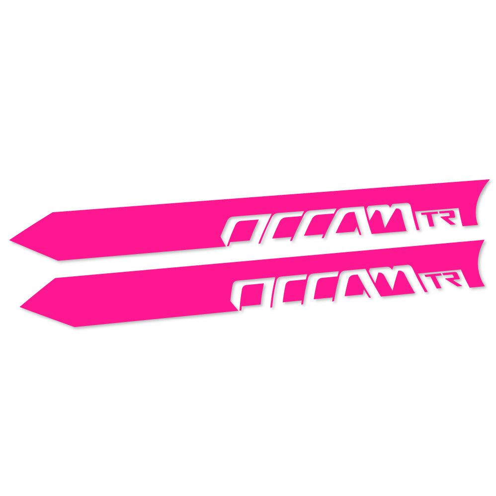 Stickers Orbea Occam TR compatibles Autocollants cadre
