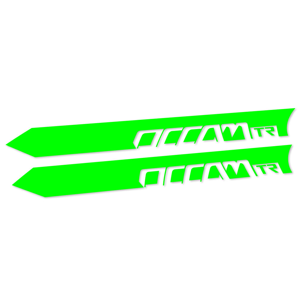 Stickers Orbea Occam TR compatibles Autocollants cadre