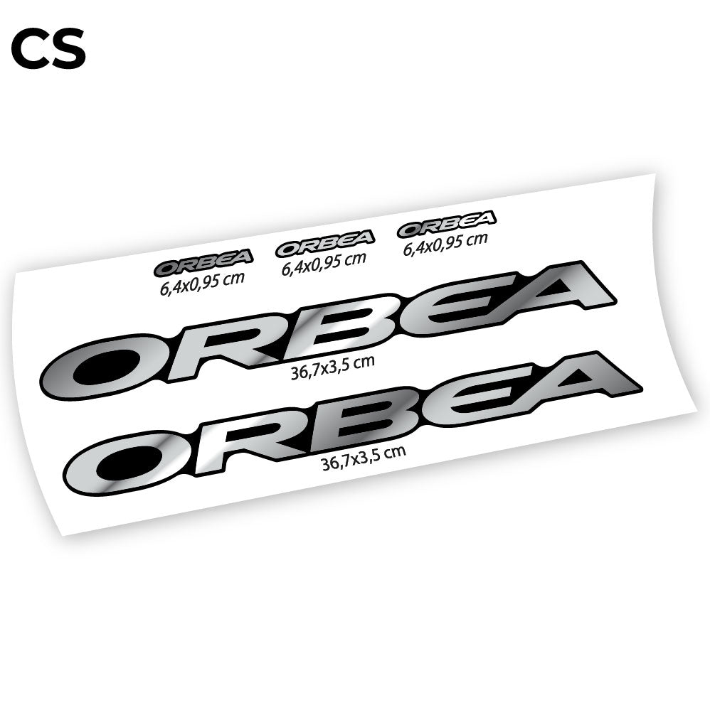 Stickers Orbea OIZ H30 2021 compatibles Autocollants cadre