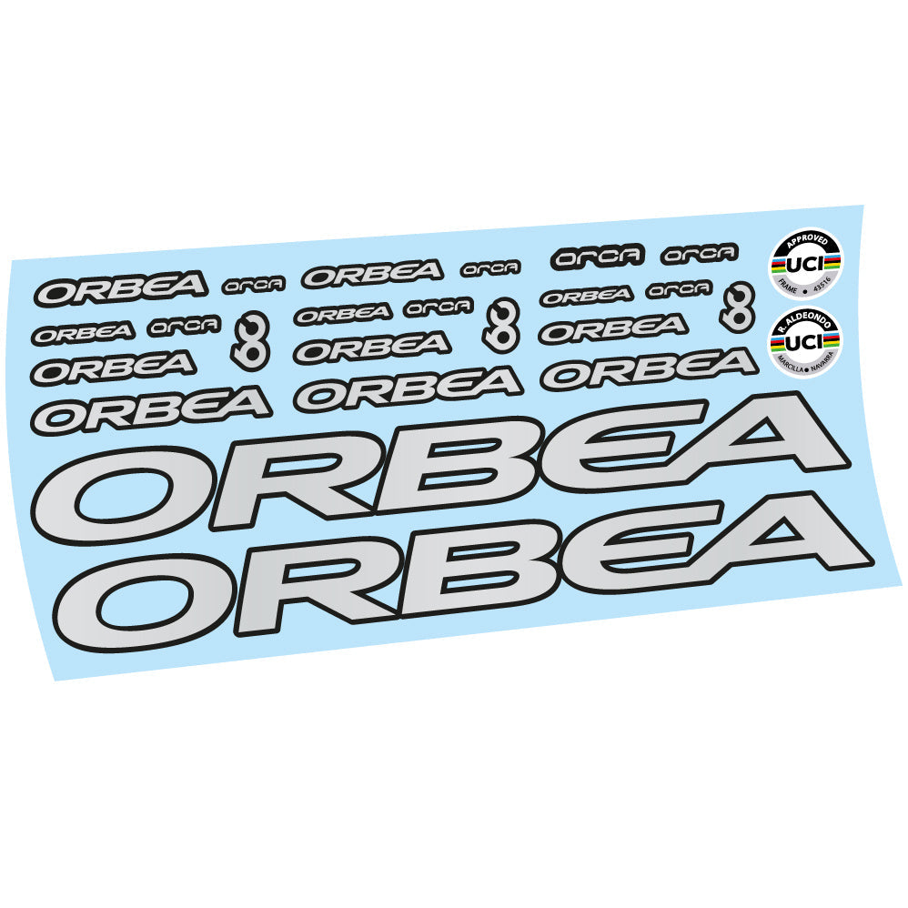 Stickers Orbea Orca 2021 compatibles Autocollants cadre