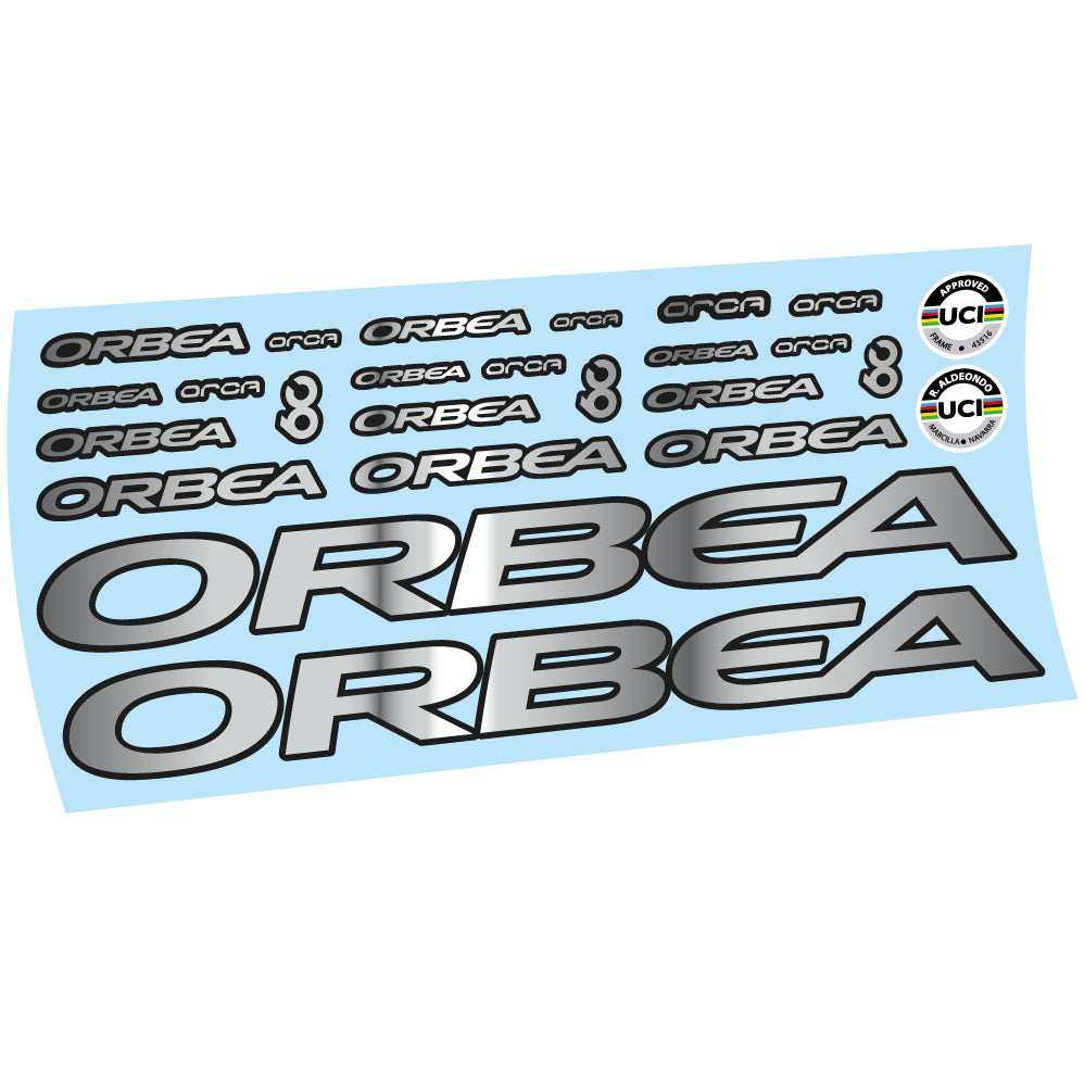 Stickers Orbea Orca 2021 compatibles Autocollants cadre