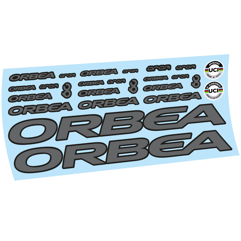 Stickers Orbea Orca 2021 compatibles Autocollants cadre