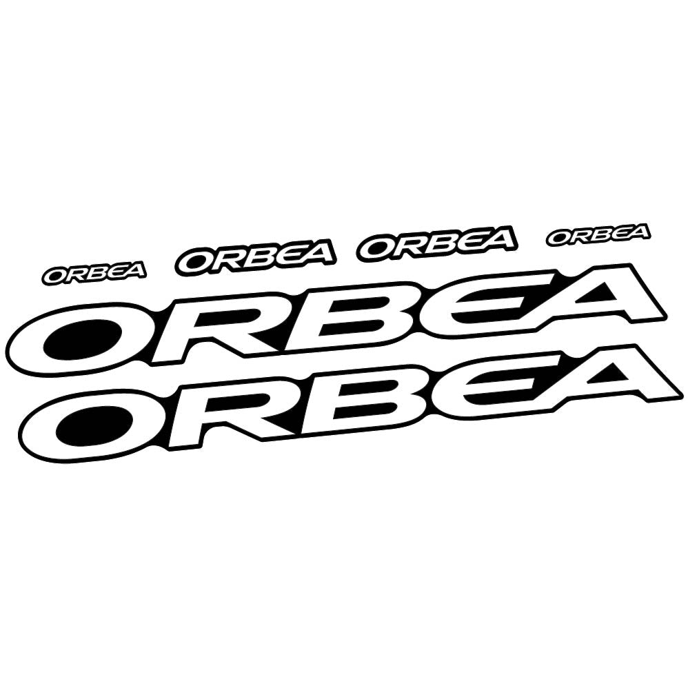 Stickers Orbea Ride 2021 compatibles Autocollants cadre
