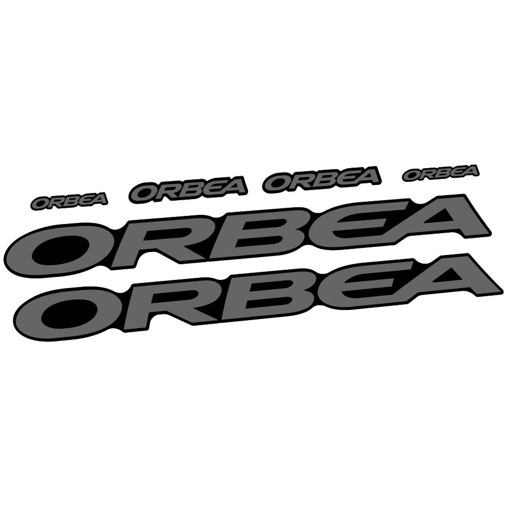 Stickers Orbea Ride 2021 compatibles Autocollants cadre