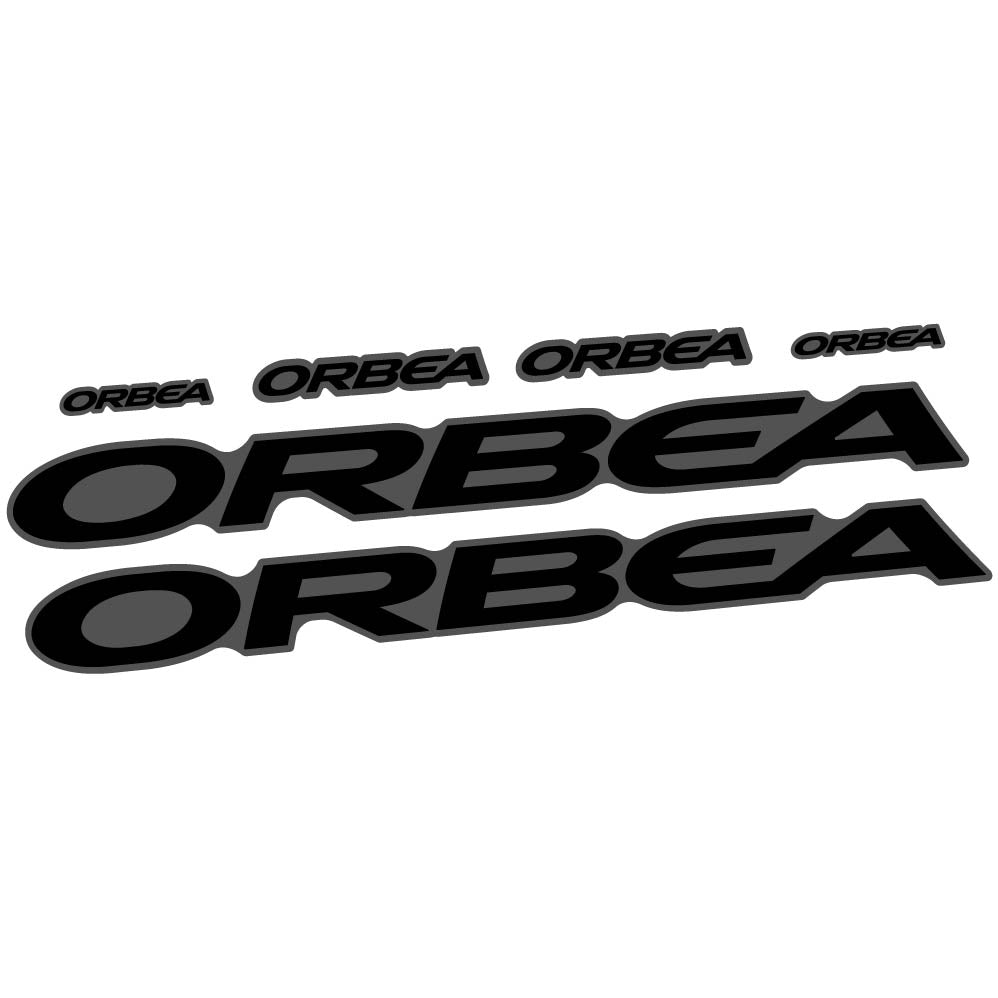 Stickers Orbea Ride 2021 compatibles Autocollants cadre