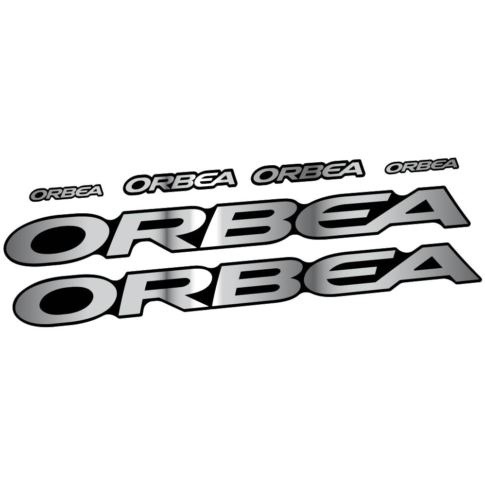 Stickers Orbea Ride 2021 compatibles Autocollants cadre