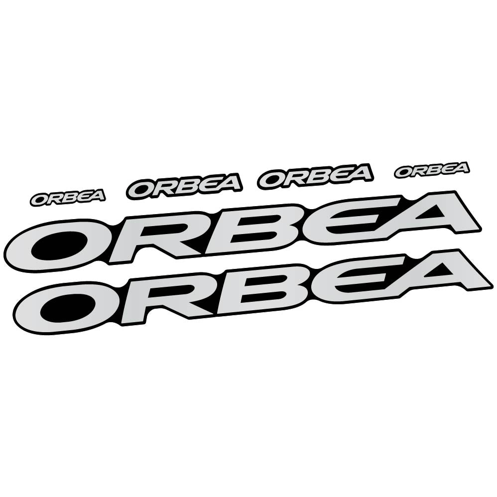 Stickers Orbea Ride 2021 compatibles Autocollants cadre