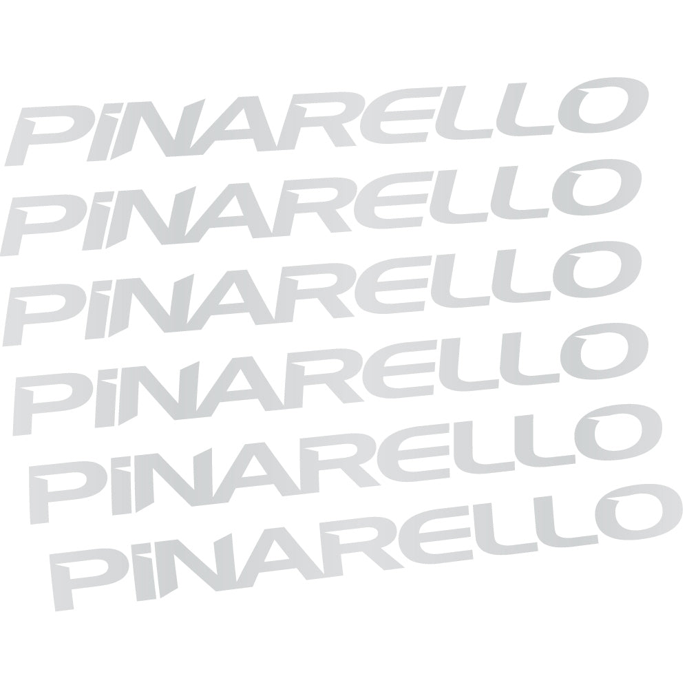 Stickers Pinarello compatibles Autocollants cadre Route