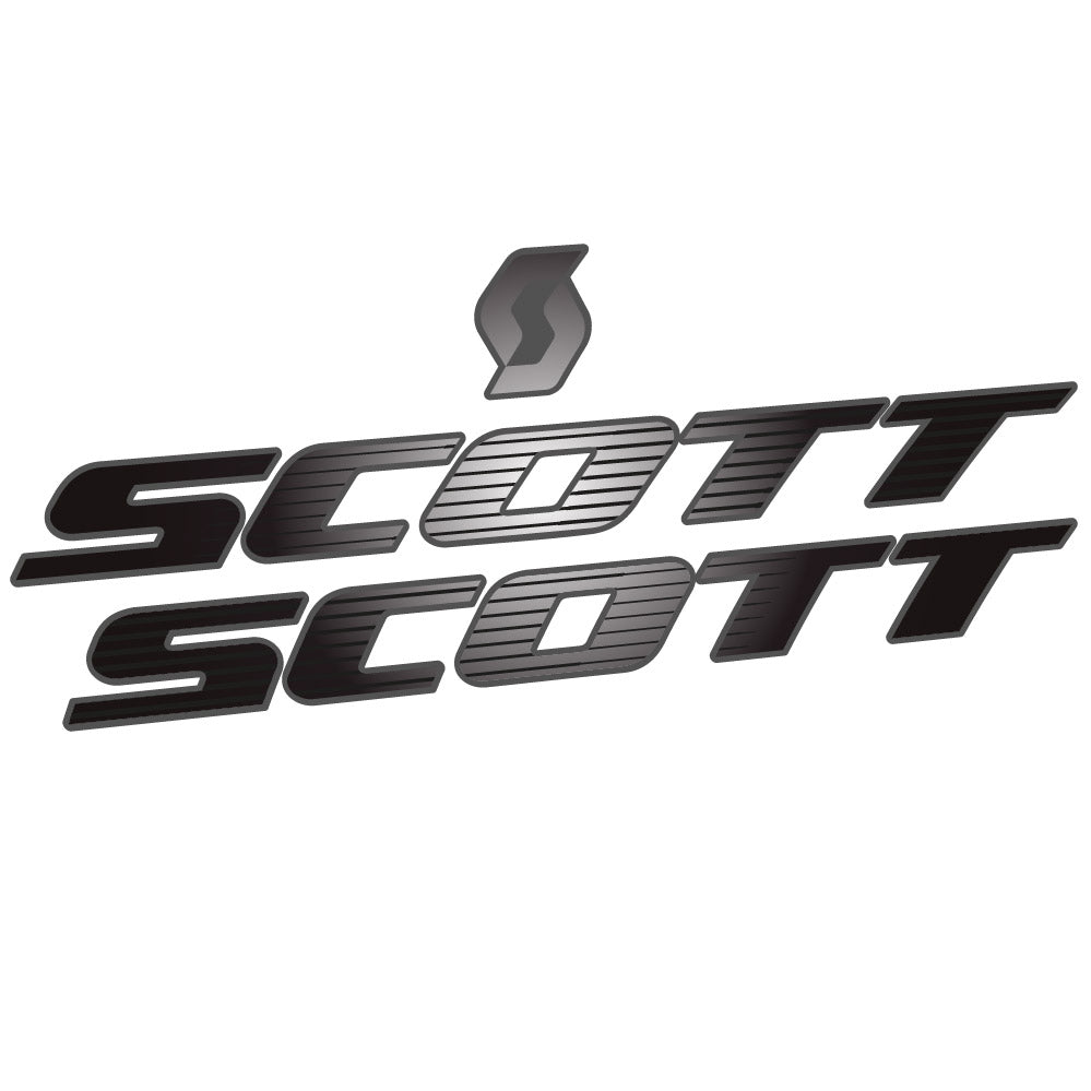 Stickers Scott compatibles Autocollants cadre Route