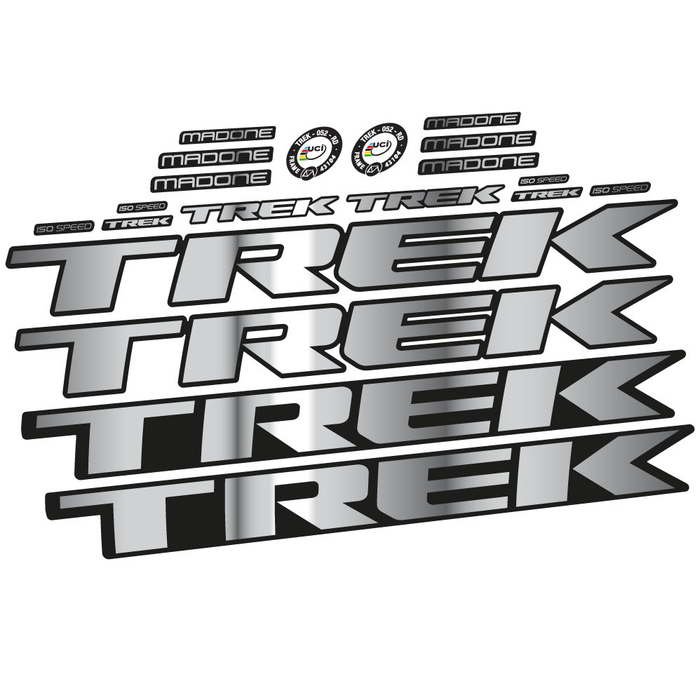 Stickers Trek Madone SL7 2020 compatibles Autocollants cadre