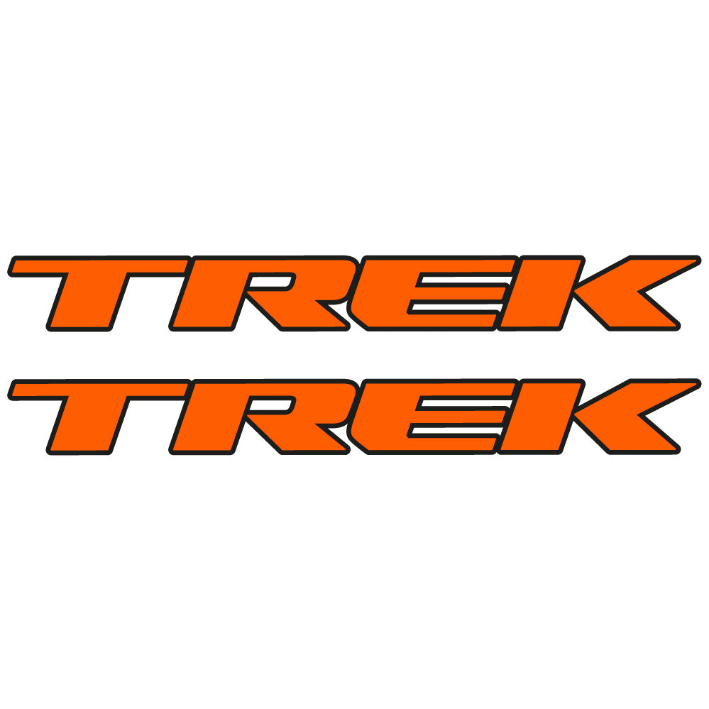 Stickers Trek Rail 9.7 2021 compatibles Autocollants cadre