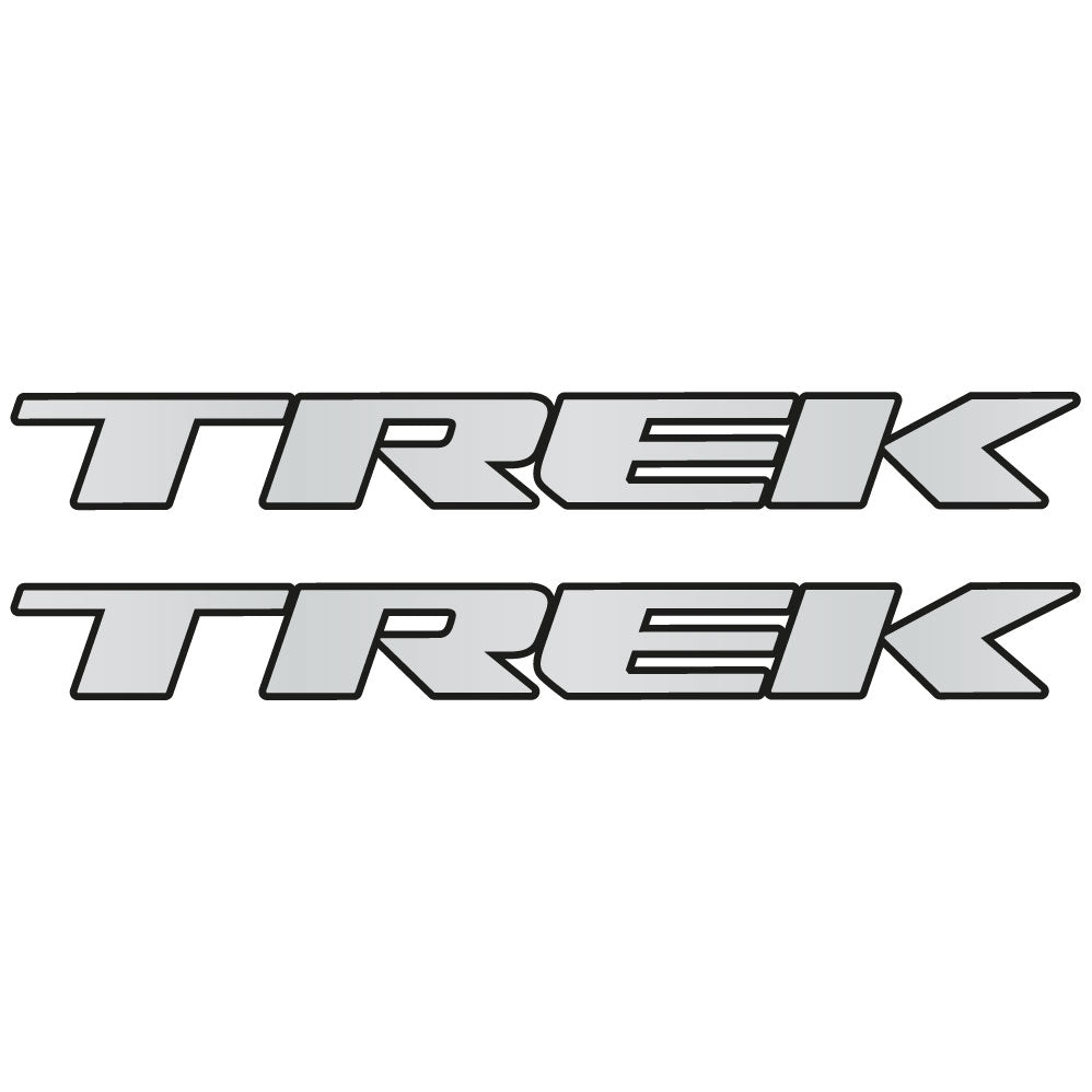 Stickers Trek Rail 9.7 2021 compatibles Autocollants cadre