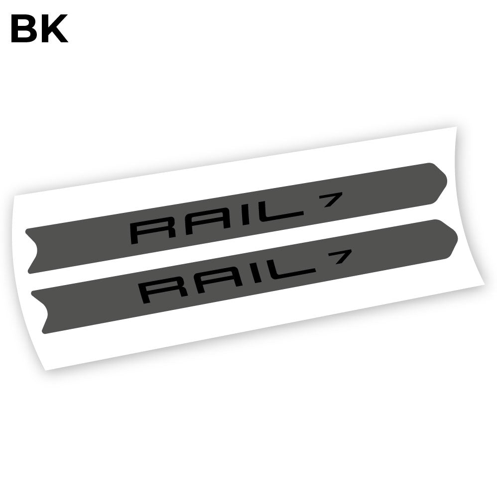 Stickers Trek Rail compatibles Autocollants cadre
