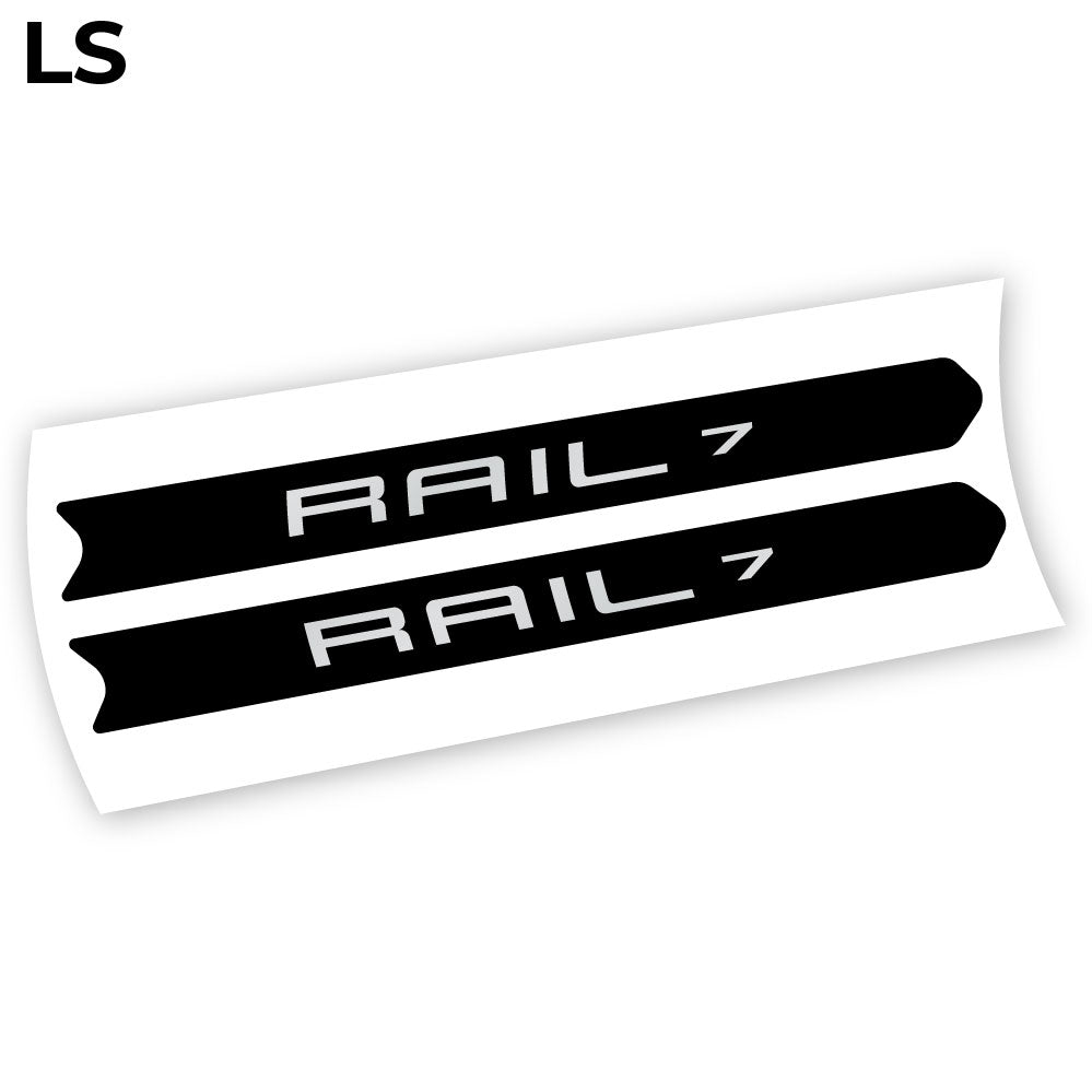 Stickers Trek Rail compatibles Autocollants cadre