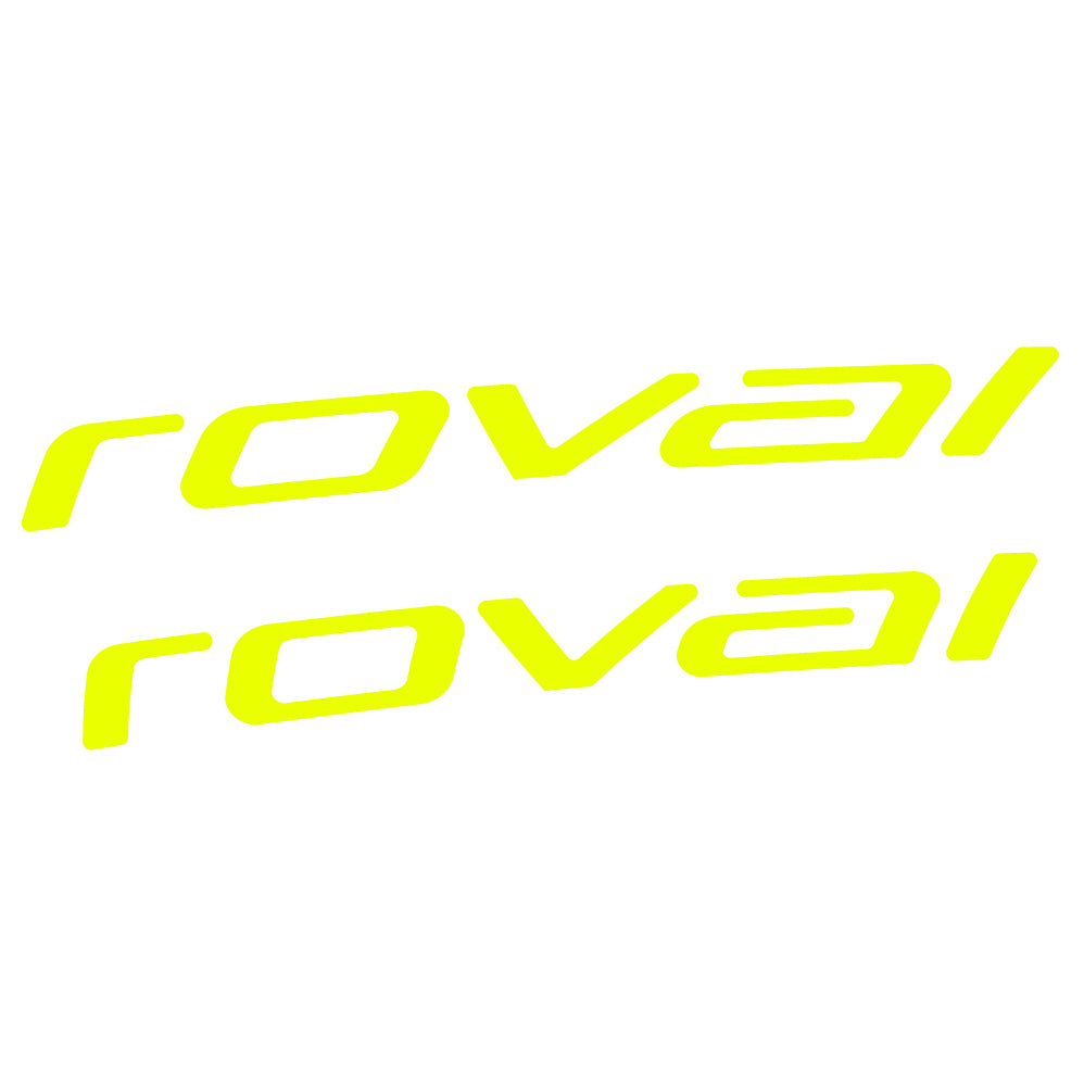 Stickers Custom Vinyl Autocollant for Roval Rapide Cockpit Sticker with Specialized Autocollants cintre