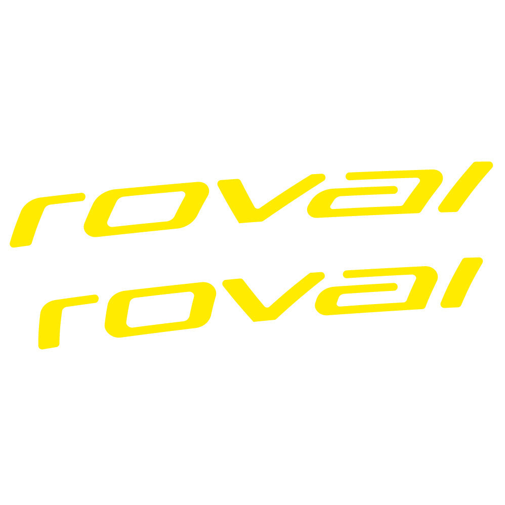 Stickers Custom Vinyl Autocollant for Roval Rapide Cockpit Sticker with Specialized Autocollants cintre