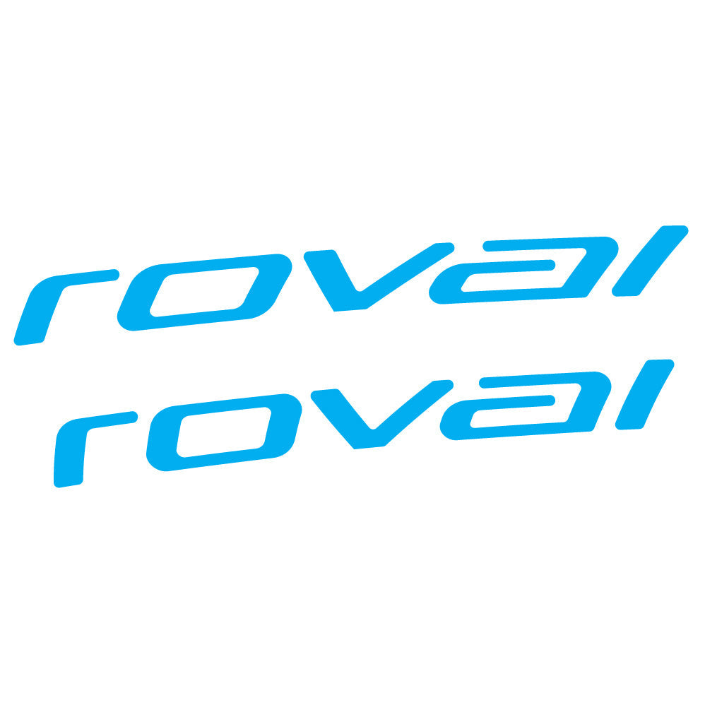Stickers Custom Vinyl Autocollant for Roval Rapide Cockpit Sticker with Specialized Autocollants cintre