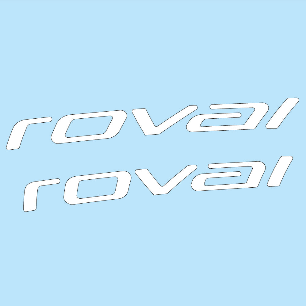 Stickers Custom Vinyl Autocollant for Roval Rapide Cockpit Sticker with Specialized Autocollants cintre