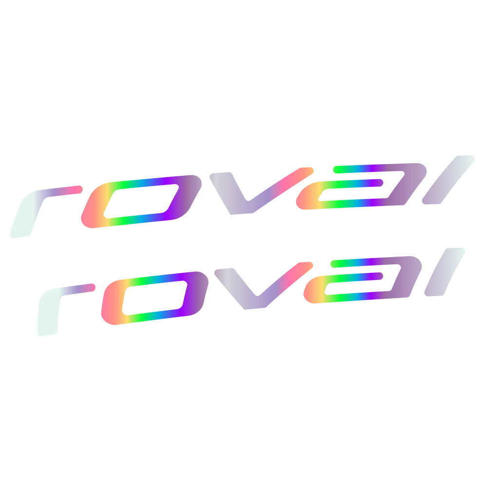 Stickers Custom Vinyl Autocollant for Roval Rapide Cockpit Sticker with Specialized Autocollants cintre