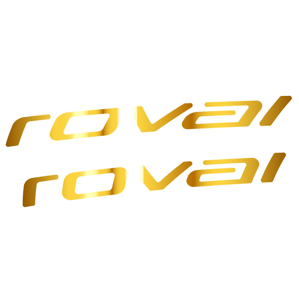 Stickers Custom Vinyl Autocollant for Roval Rapide Cockpit Sticker with Specialized Autocollants cintre