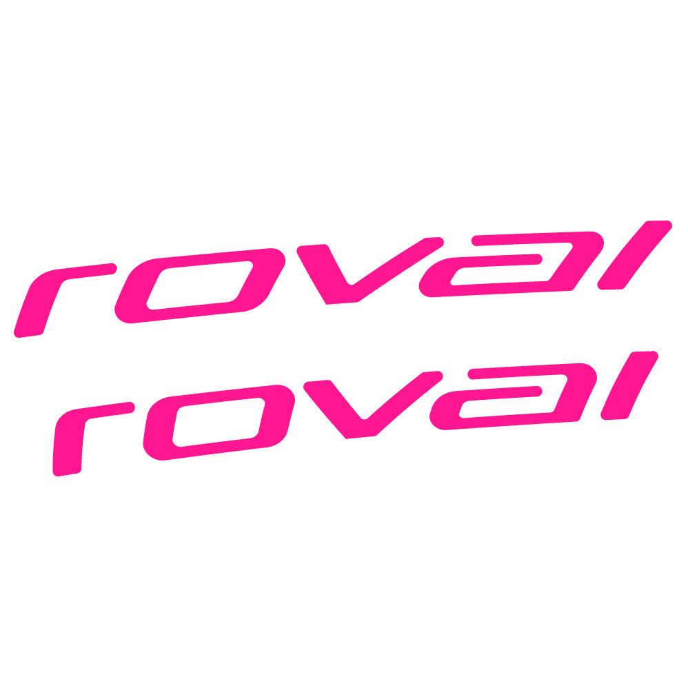 Stickers Custom Vinyl Autocollant for Roval Rapide Cockpit Sticker with Specialized Autocollants cintre